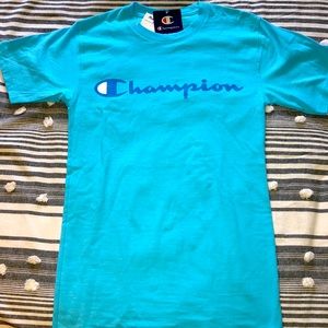 Champion short sleeve t-shirt new with tags